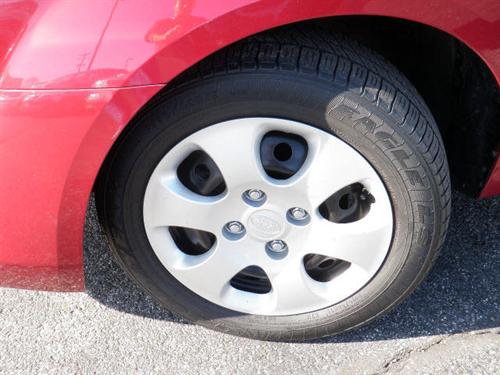 Kia Spectra 2008 photo 4