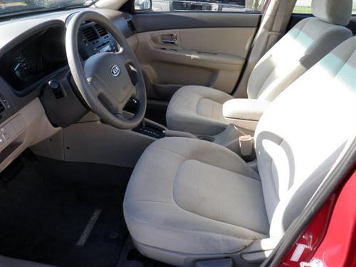 Kia Spectra 2008 photo 5