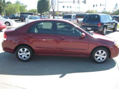 Kia Spectra 2008 photo 3