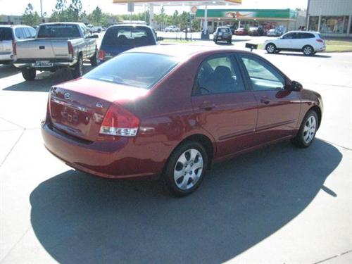 Kia Spectra 2008 photo 4
