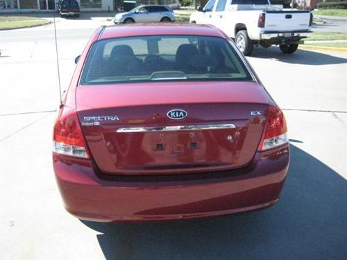 Kia Spectra 2008 photo 5