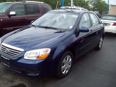 Kia Spectra Open-top Other