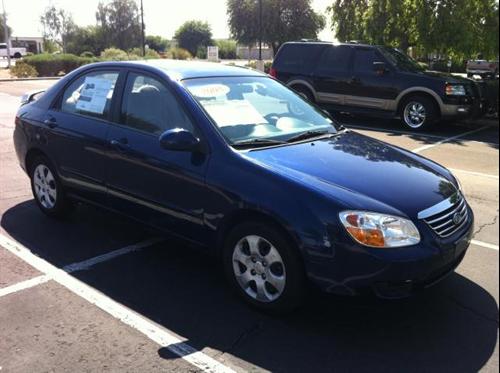 Kia Spectra AWD, REAR DVD, Navigation, 3RD ROW, Mem/heat Seats Other