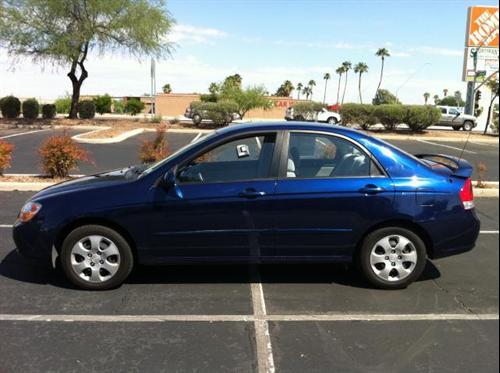 Kia Spectra 2008 photo 2