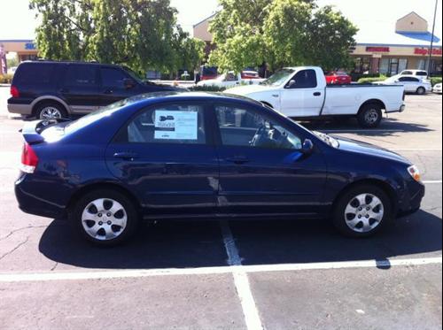 Kia Spectra 2008 photo 3