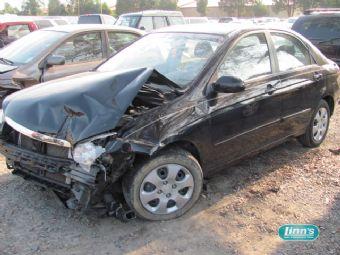 Kia Spectra Unknown Unspecified