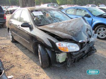 Kia Spectra 2008 photo 1