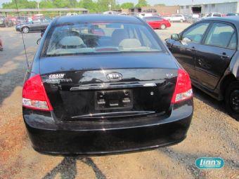 Kia Spectra 2008 photo 2