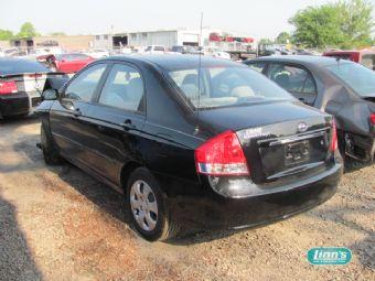 Kia Spectra 2008 photo 3