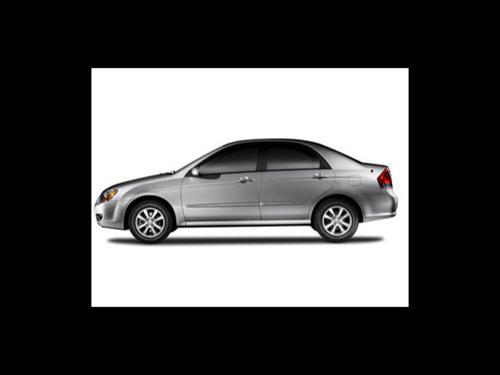 Kia Spectra 2008 photo 1