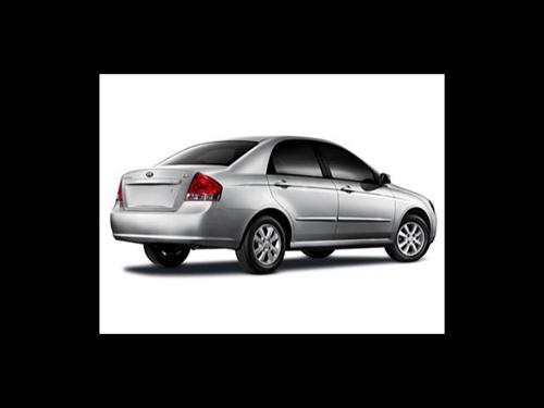 Kia Spectra 2008 photo 2