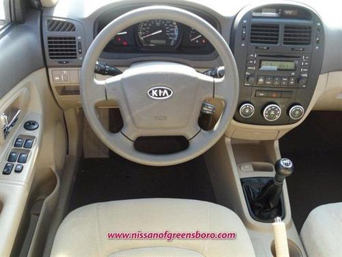 Kia Spectra 2008 photo 2