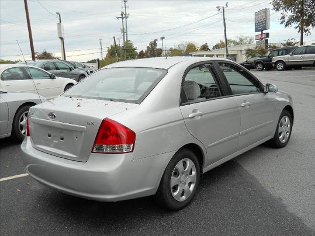 Kia Spectra 2008 photo 2
