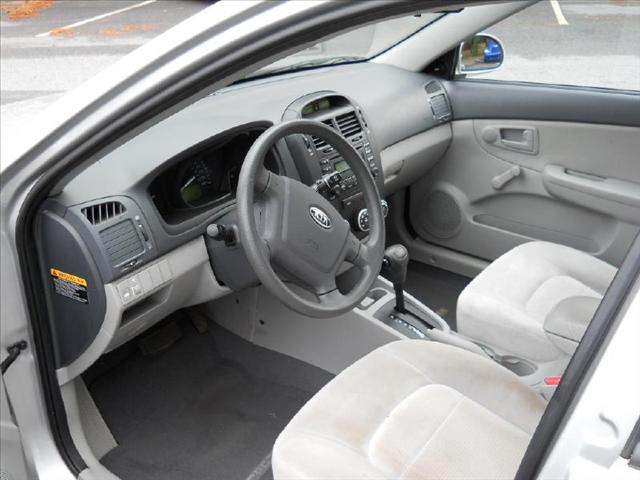 Kia Spectra 2008 photo 3