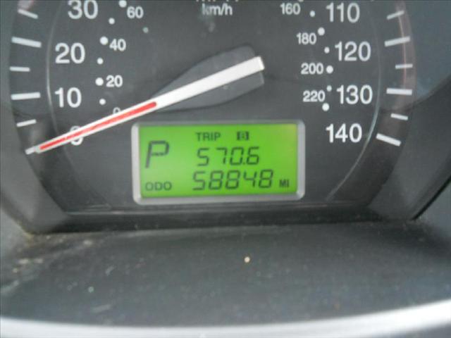 Kia Spectra 2008 photo 4