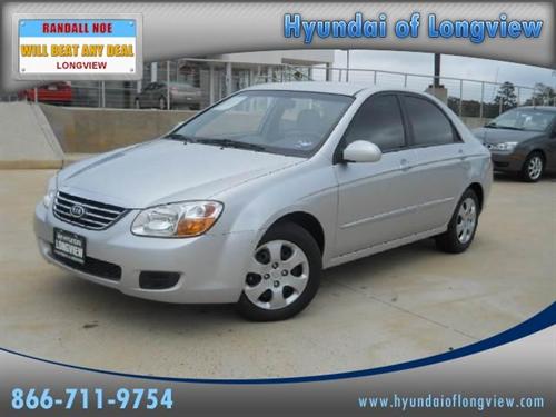 Kia Spectra Open-top Other