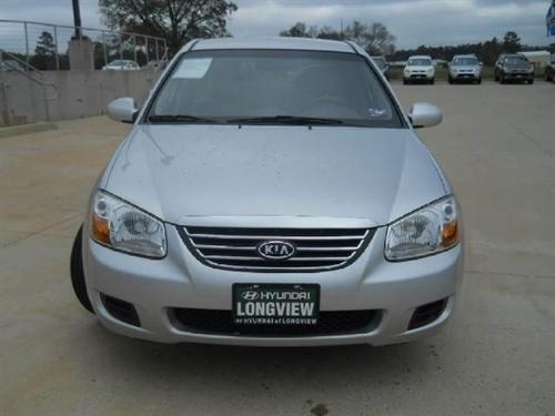 Kia Spectra 2008 photo 1