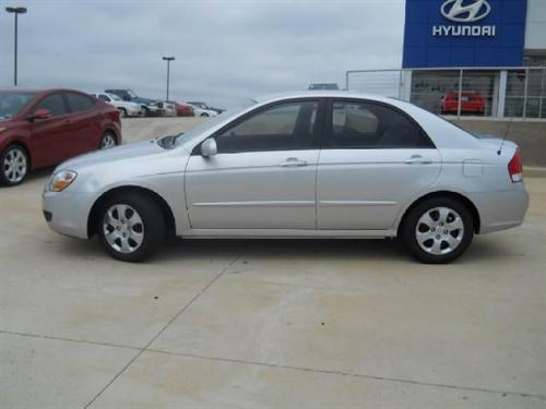 Kia Spectra 2008 photo 2