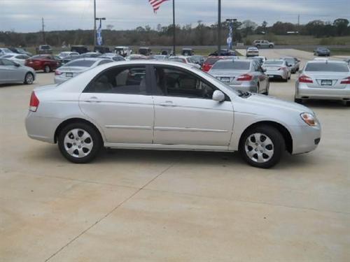 Kia Spectra 2008 photo 3