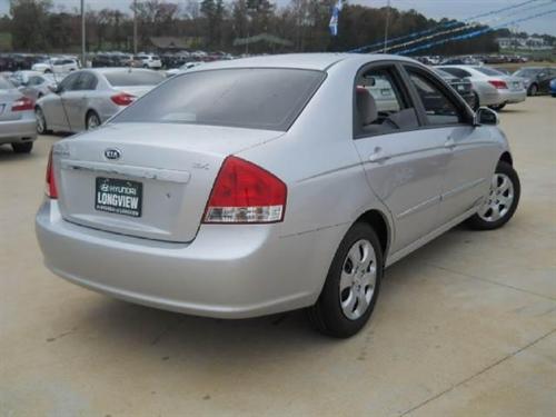 Kia Spectra 2008 photo 4