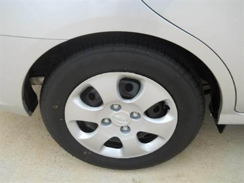 Kia Spectra 2008 photo 5