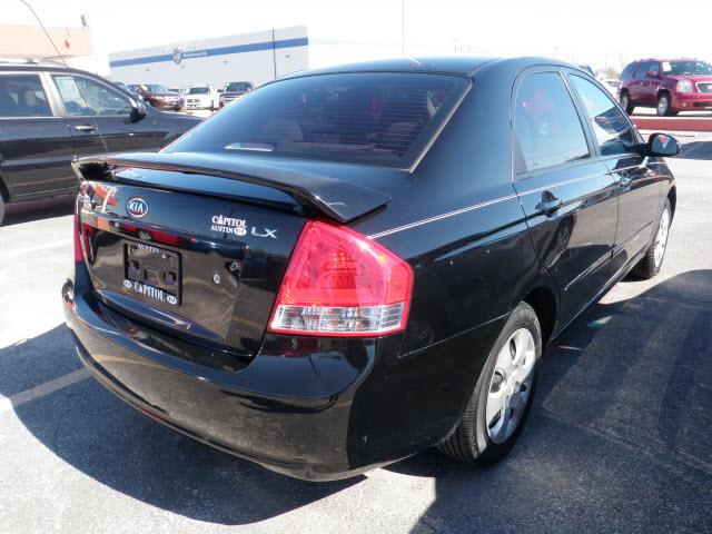 Kia Spectra 2008 photo 1