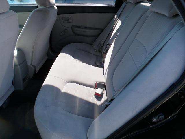 Kia Spectra 2008 photo 3