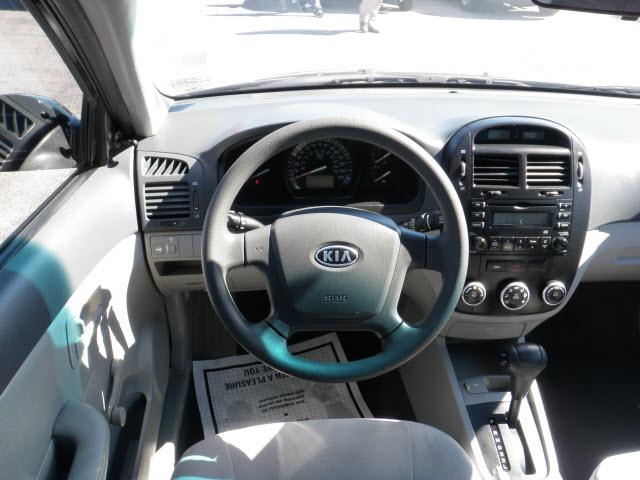 Kia Spectra 2008 photo 4