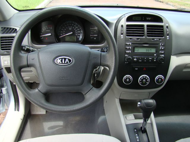 Kia Spectra 2008 photo 3