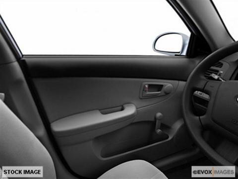 Kia Spectra Unknown Other