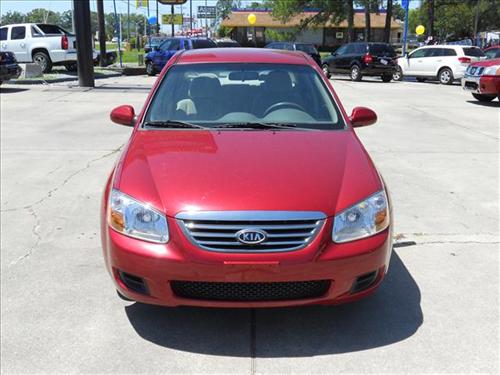 Kia Spectra AWD, REAR DVD, Navigation, 3RD ROW, Mem/heat Seats Other