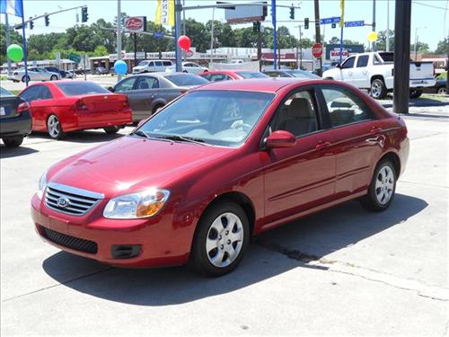 Kia Spectra 2008 photo 1