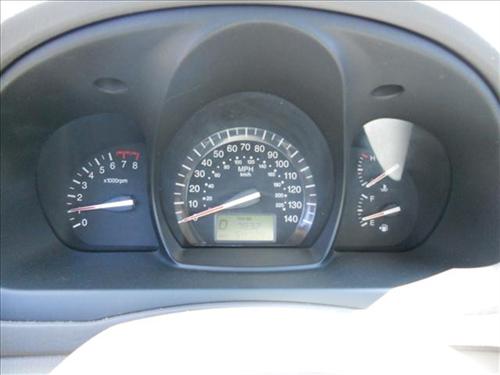Kia Spectra 2008 photo 2