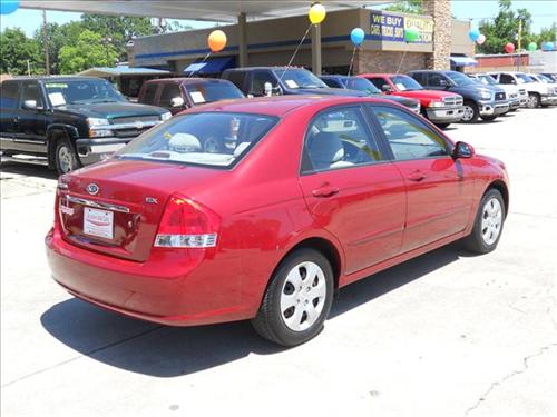 Kia Spectra 2008 photo 4