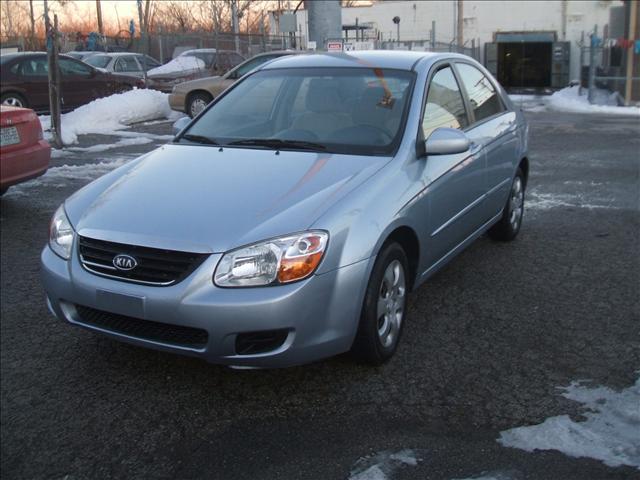 Kia Spectra 2008 photo 1