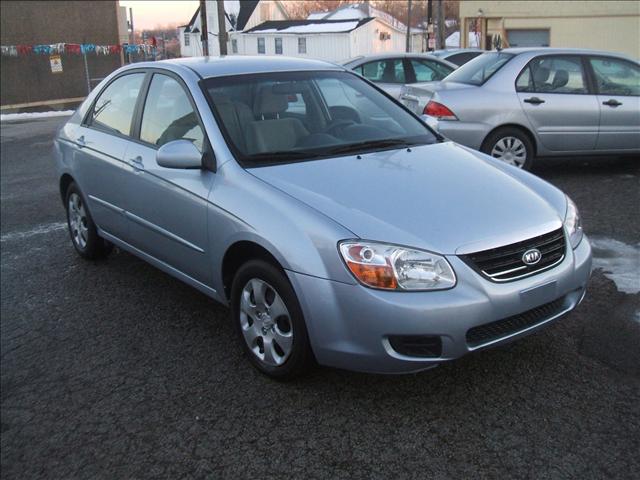 Kia Spectra 2008 photo 2