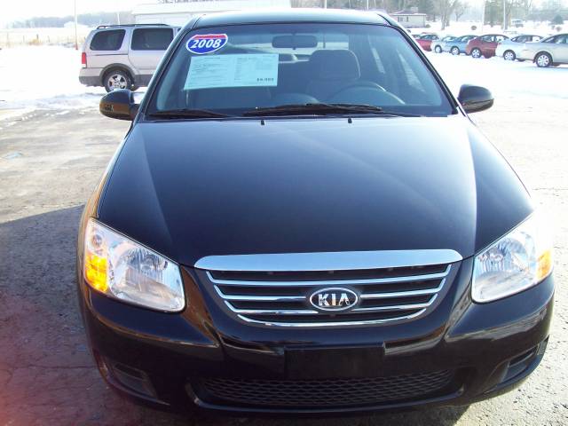 Kia Spectra 2008 photo 1