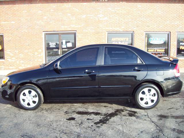 Kia Spectra 2008 photo 2