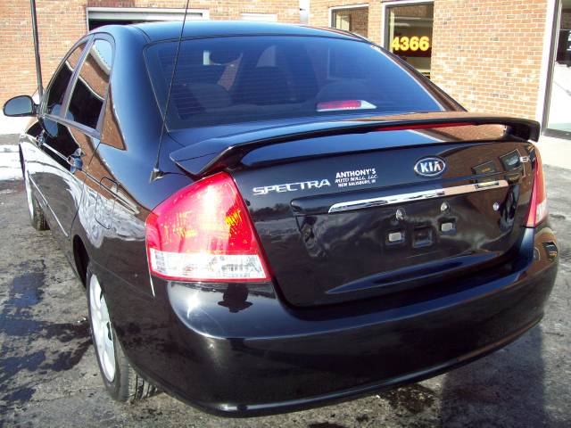 Kia Spectra 2008 photo 3