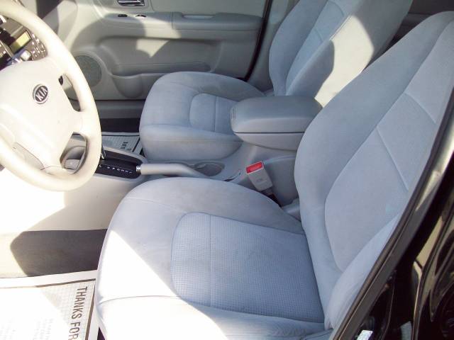 Kia Spectra 2008 photo 4