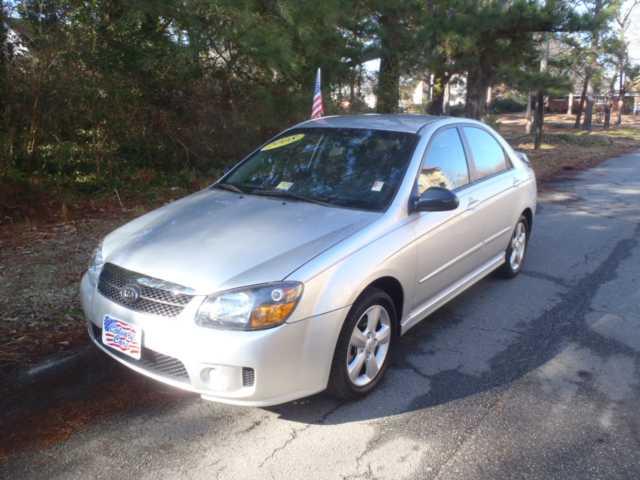 Kia Spectra Open-top Unspecified