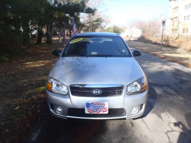 Kia Spectra 2008 photo 1