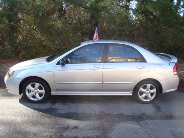 Kia Spectra 2008 photo 2