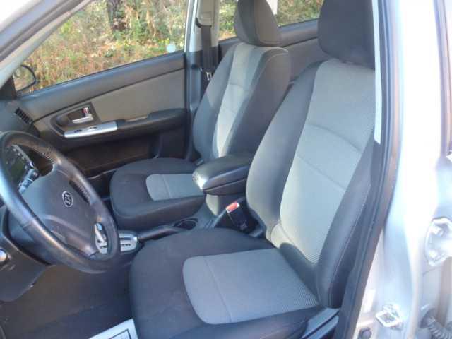 Kia Spectra 2008 photo 4