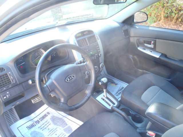 Kia Spectra 2008 photo 5