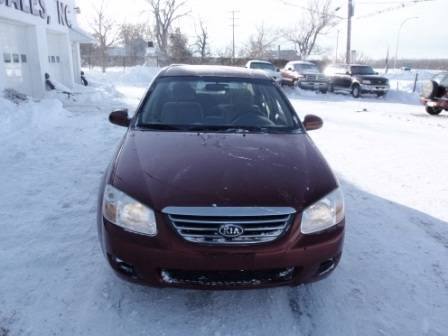 Kia Spectra 2008 photo 2