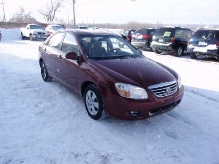 Kia Spectra 2008 photo 3