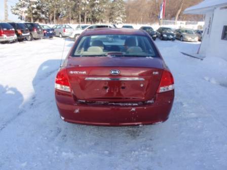 Kia Spectra 2008 photo 4