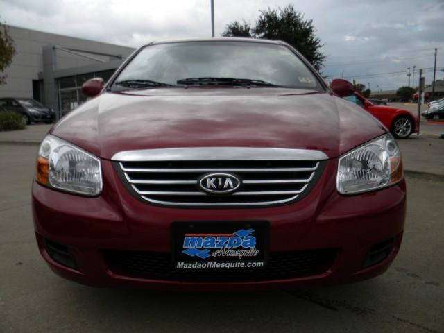 Kia Spectra 2008 photo 1