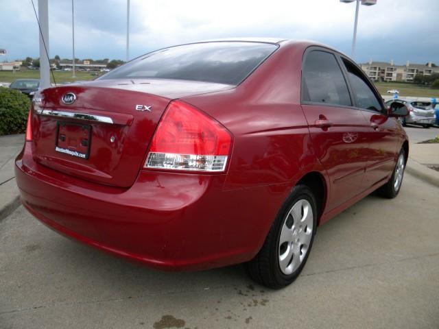 Kia Spectra 2008 photo 2
